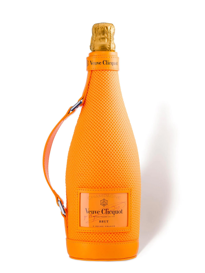 Veuve-Clicquot-Yellow-Label-Modern-Mesh-Ice-Jacket-750ml-Flasche