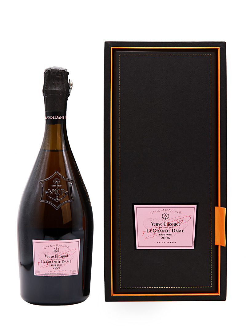 Veuve-Clicquot-La-Grande-Dame-Rosé-2006-750mL-Flasche-in-Geschenkverpackung