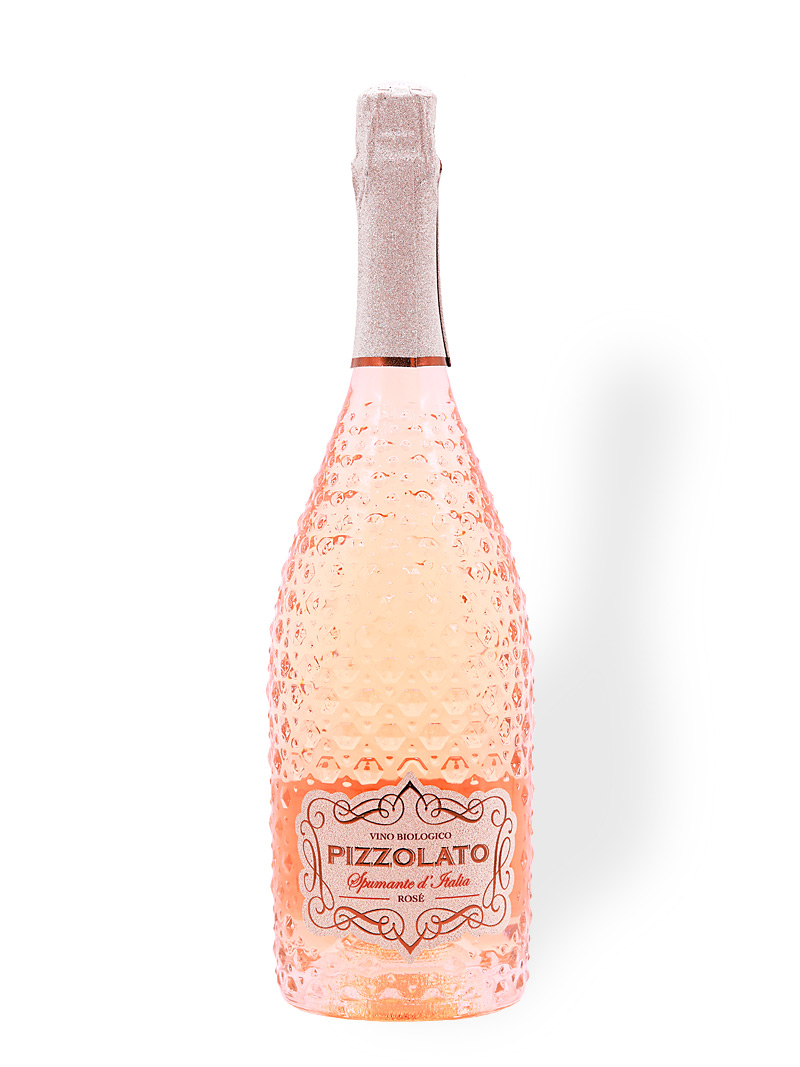 Rosé Spumante Extra Dry Pizzolato - Champagner & More